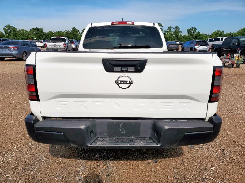  NISSAN FRONTIER 2024 White
