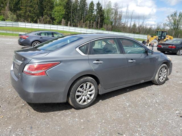  NISSAN ALTIMA 2014 Gray