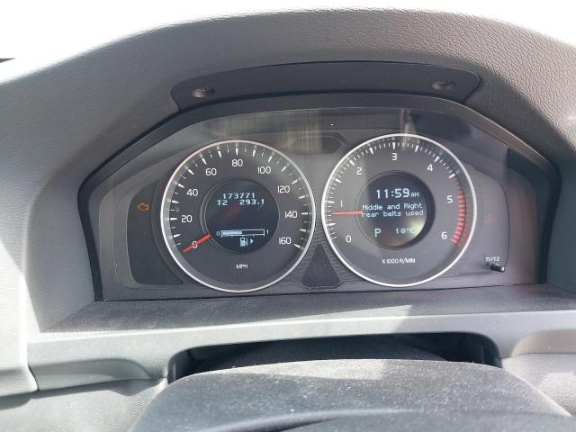 2013 VOLVO V60 ES NAV