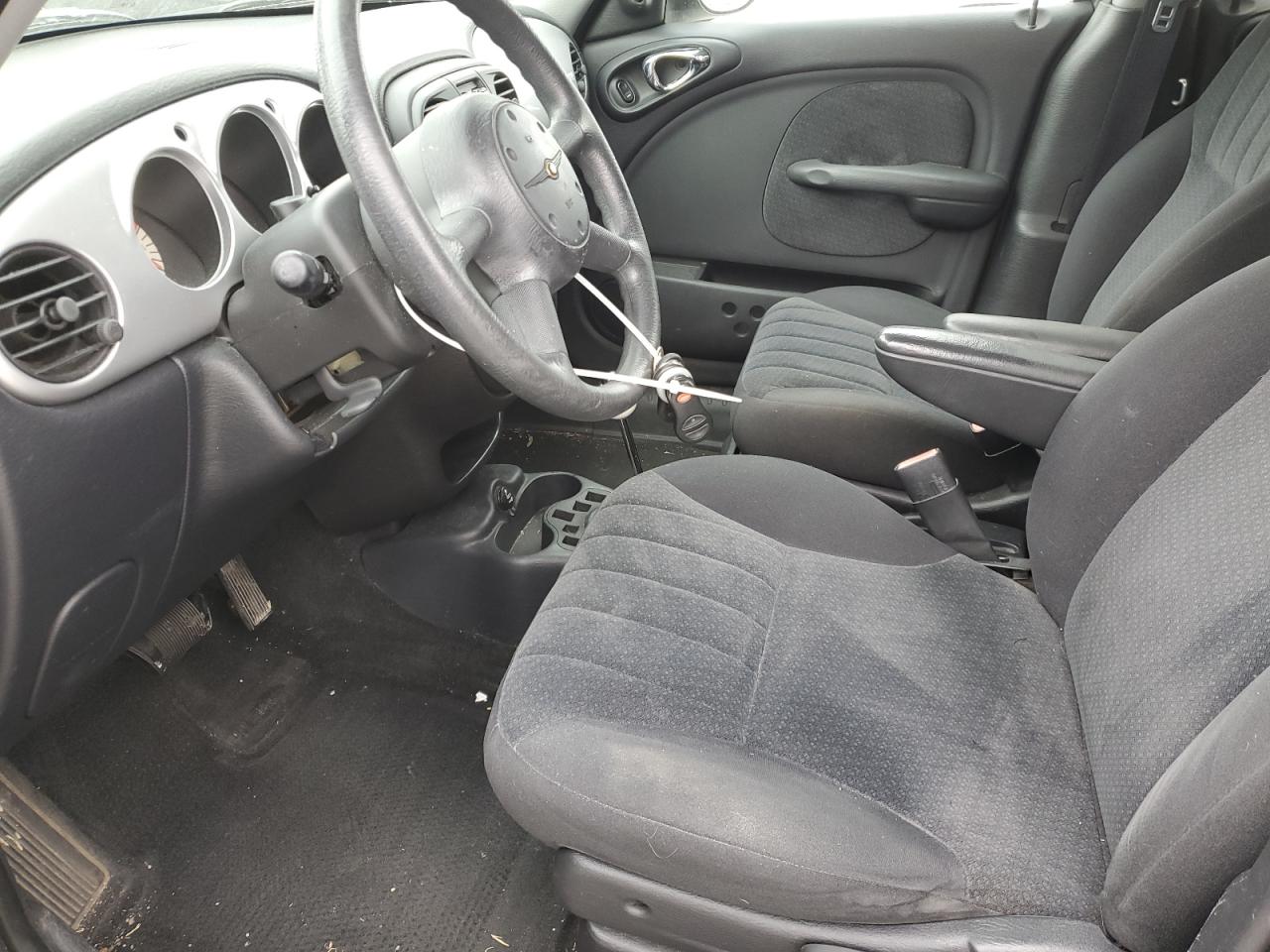 2004 Chrysler Pt Cruiser VIN: 3C4FY48BX4T334447 Lot: 58366495