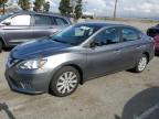 2018 Nissan Sentra S იყიდება Rancho Cucamonga-ში, CA - Rear End