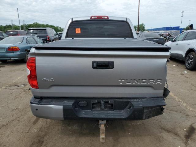  TOYOTA TUNDRA 2019 Серебристый