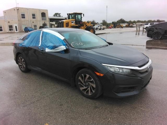  HONDA CIVIC 2018 Серый