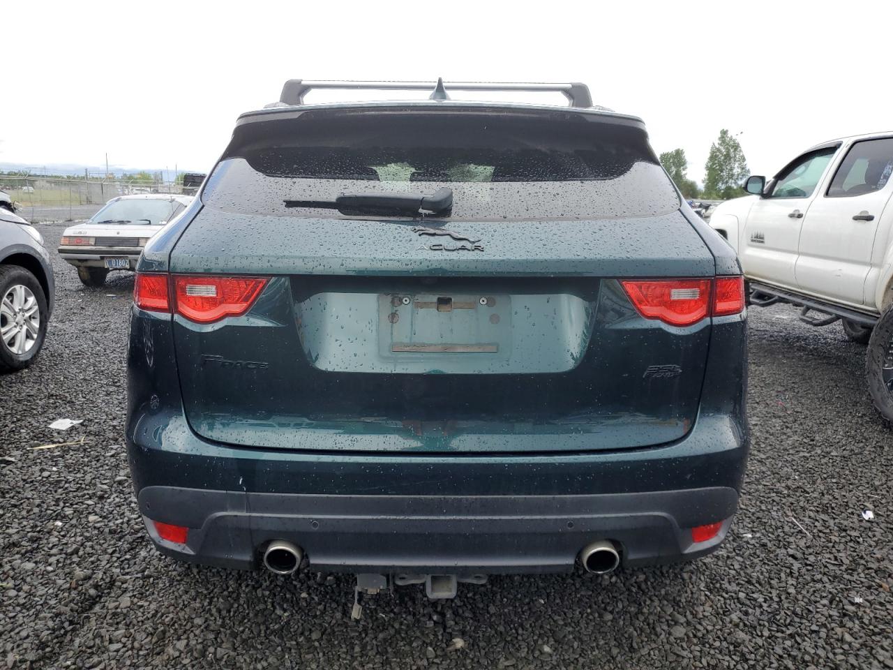 2017 Jaguar F-Pace R - Sport VIN: SADCL2BV6HA886277 Lot: 56578065