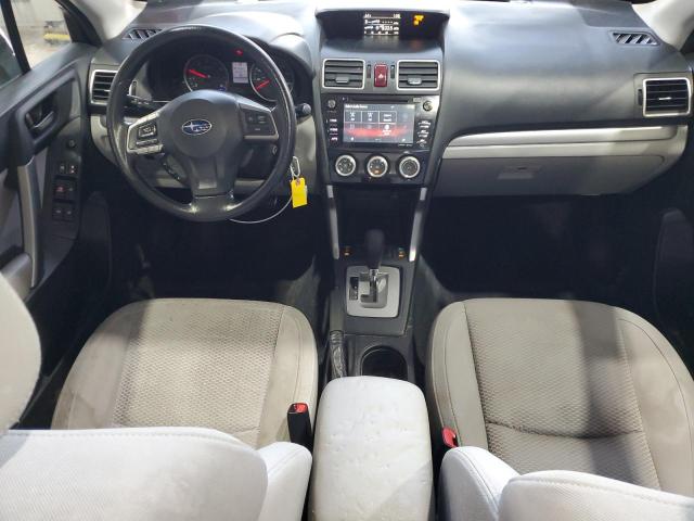 Parquets SUBARU FORESTER 2016 Red