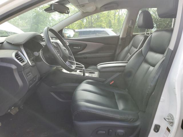  NISSAN MURANO 2023 Biały