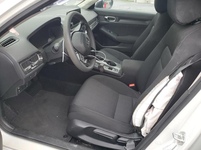  HONDA CIVIC 2023 Белы