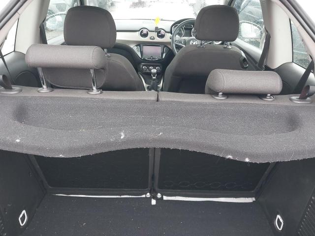 2014 VAUXHALL ADAM GLAM