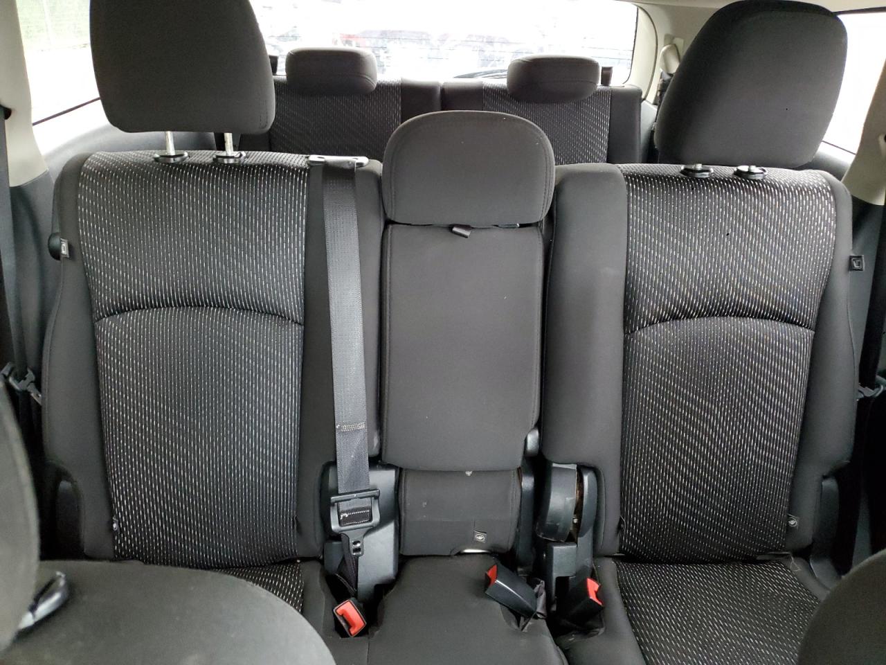 2014 Dodge Journey Sxt VIN: 3C4PDCBG1ET277863 Lot: 65828825