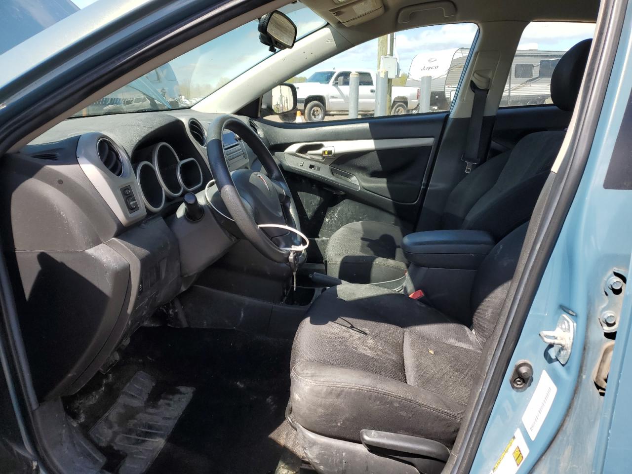2009 Pontiac Vibe VIN: 5Y2SP67859Z428819 Lot: 56060455