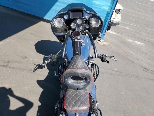  HARLEY-DAVIDSON FL 2019 Синий