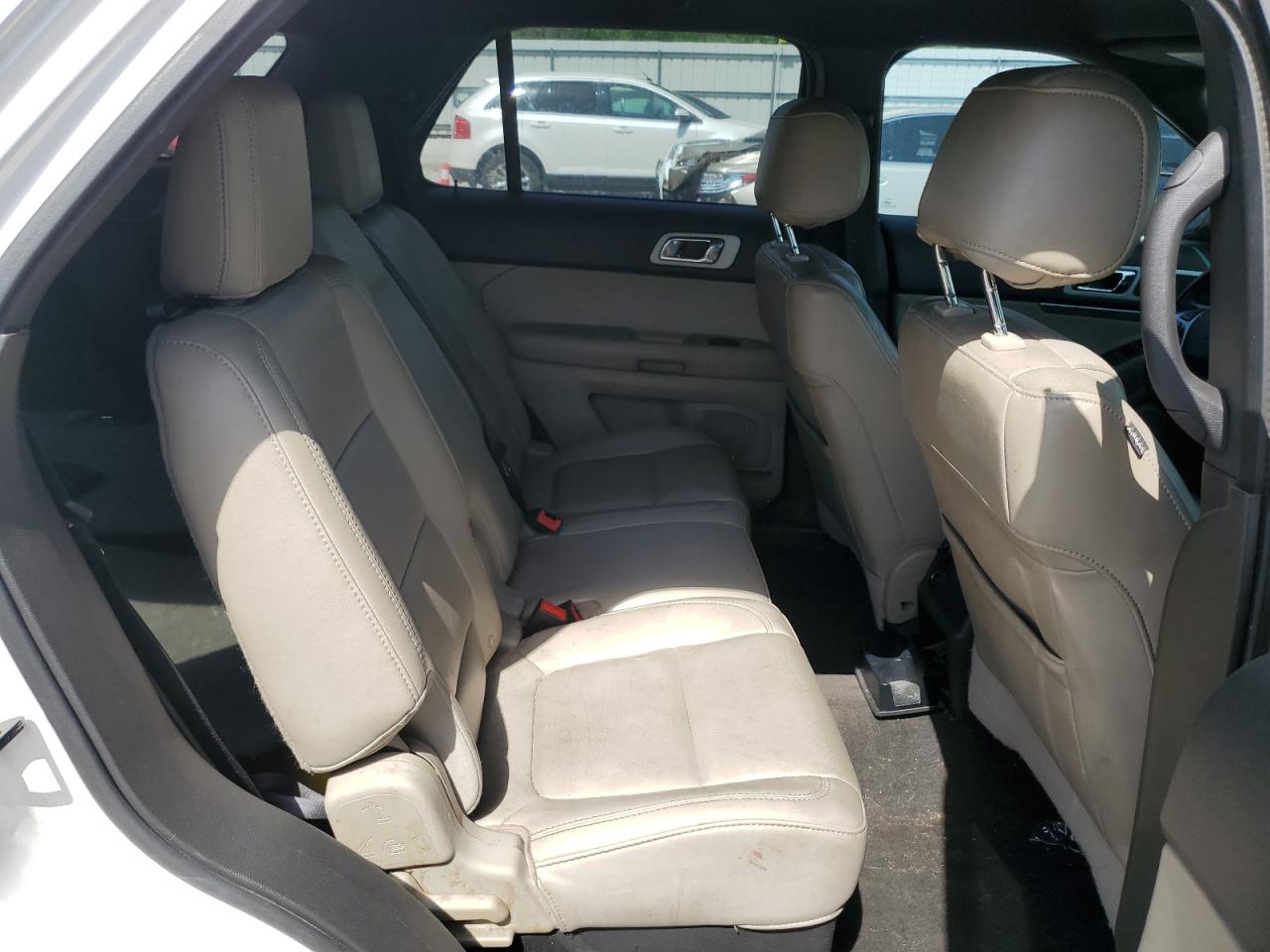 2013 Ford Explorer Xlt VIN: 1FM5K7D95DGA16558 Lot: 57170225