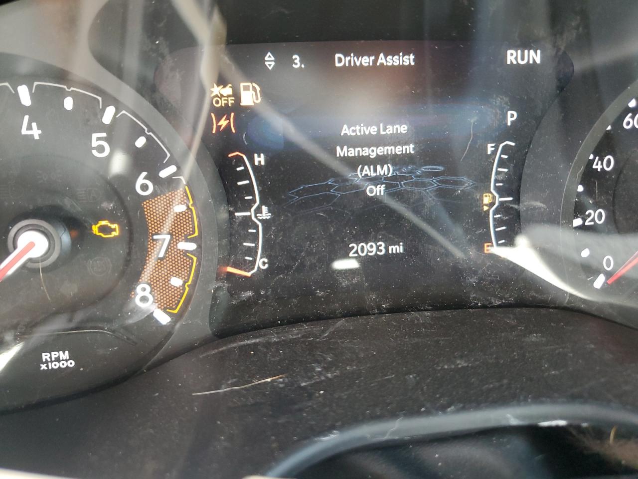 2025 Jeep Compass Sport VIN: 3C4NJDAN5ST537876 Lot: 57502085