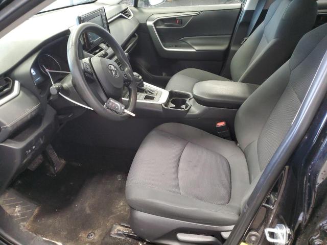  TOYOTA RAV4 2019 Black