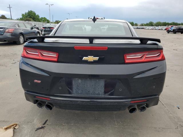  CHEVROLET CAMARO 2016 Czarny
