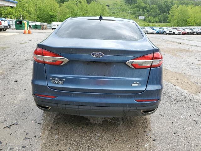  FORD FUSION 2019 Синій