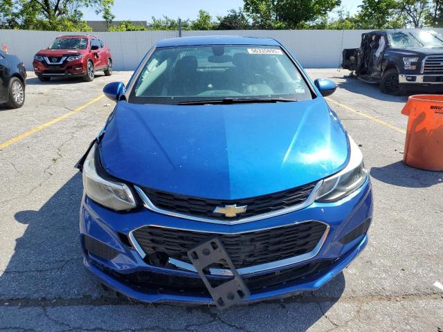 Седани CHEVROLET CRUZE 2016 Синій