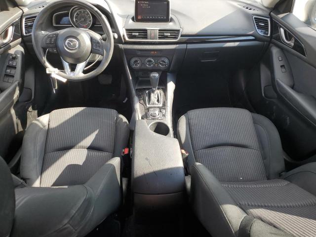  MAZDA 3 2016 White
