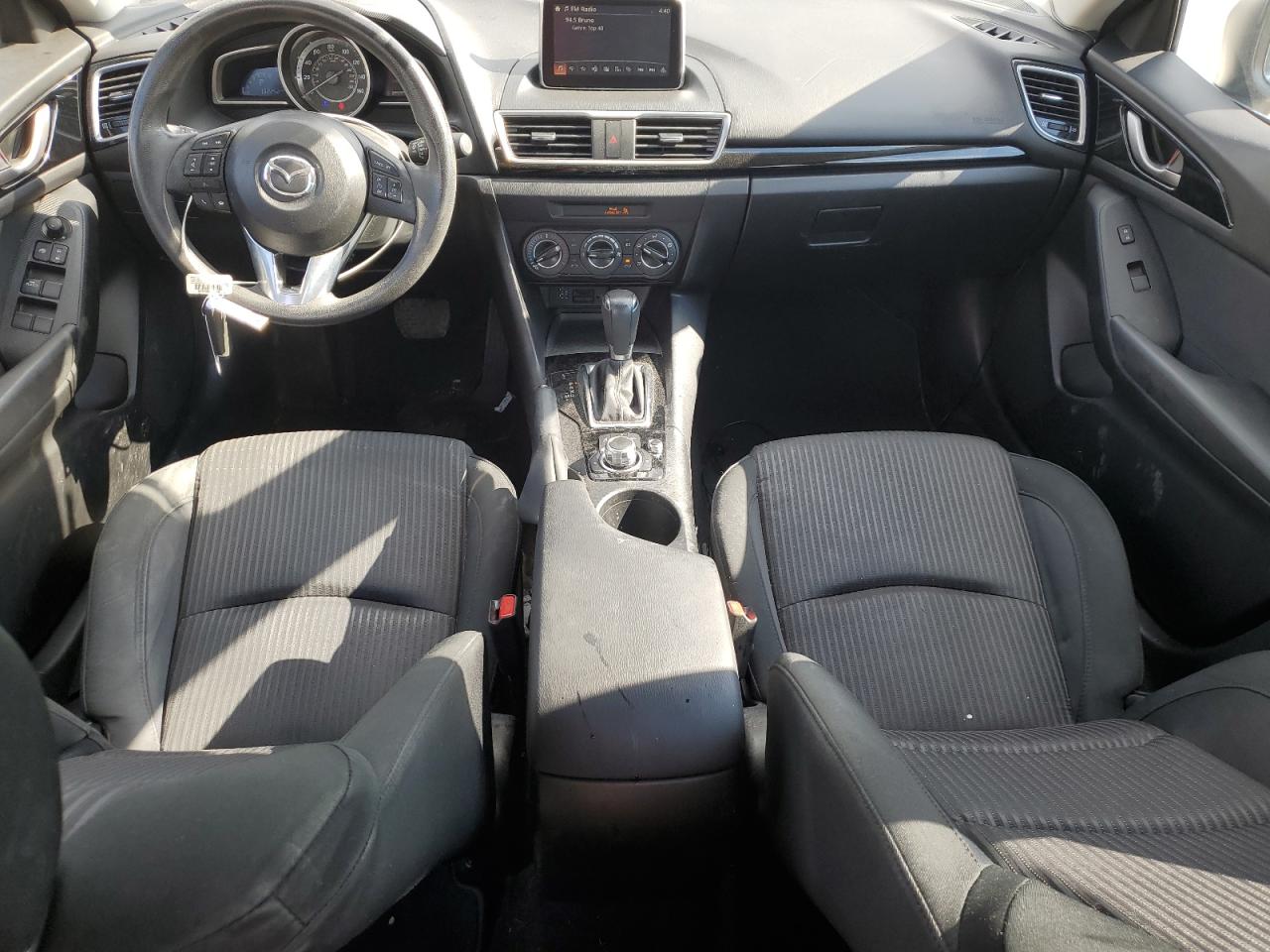 2016 Mazda 3 Sport VIN: JM1BM1U70G1310664 Lot: 56901245
