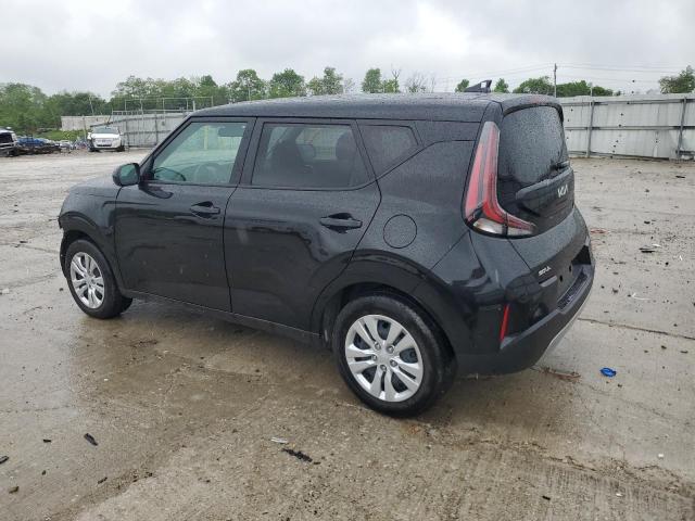  KIA SOUL 2023 Black