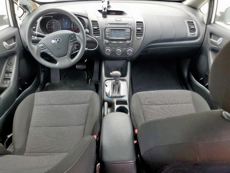  KIA FORTE 2018 Biały
