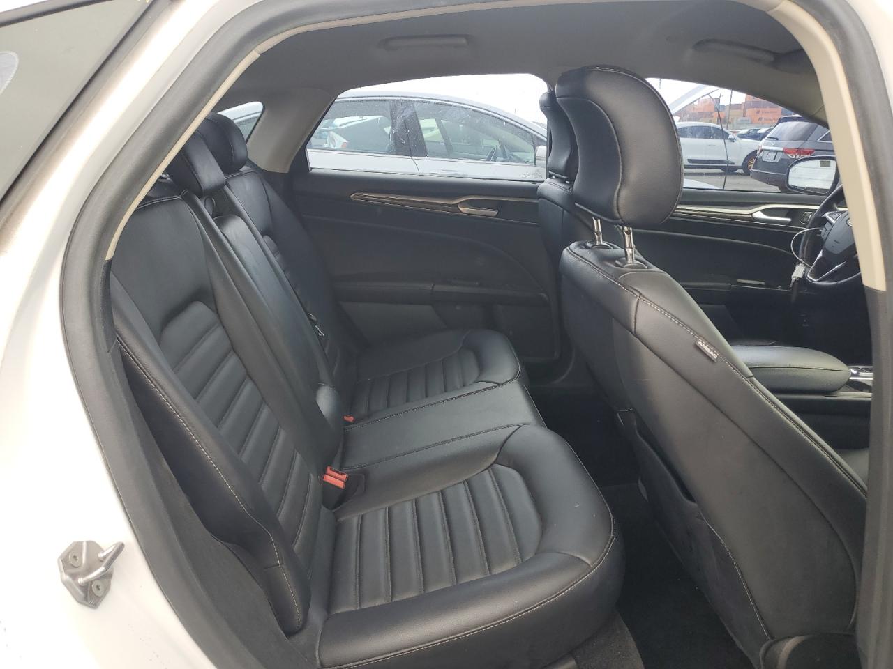 2018 Ford Fusion Se Hybrid VIN: 3FA6P0LU5JR281871 Lot: 54035535