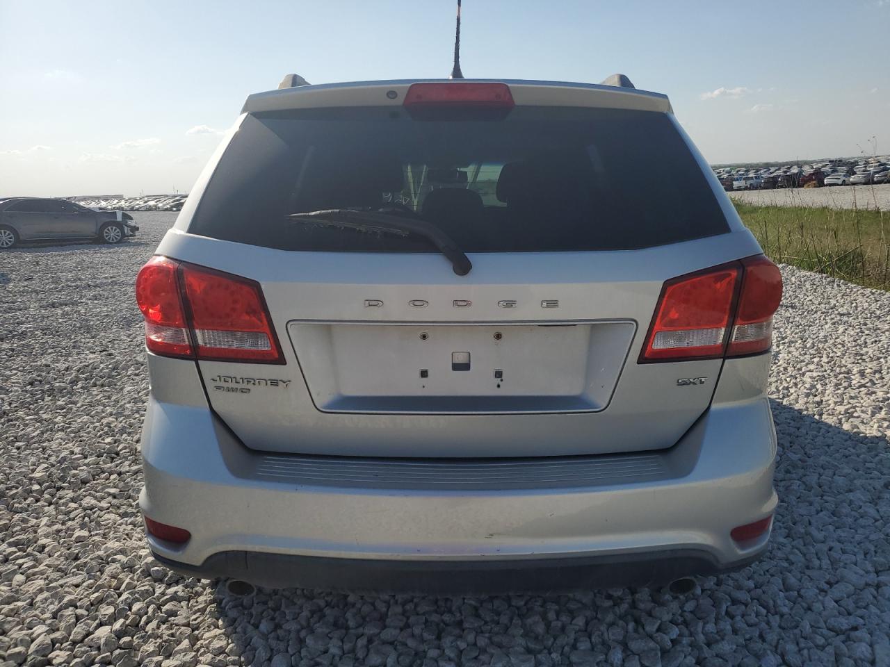 2013 Dodge Journey Sxt VIN: 3C4PDDBGXDT519232 Lot: 84555404