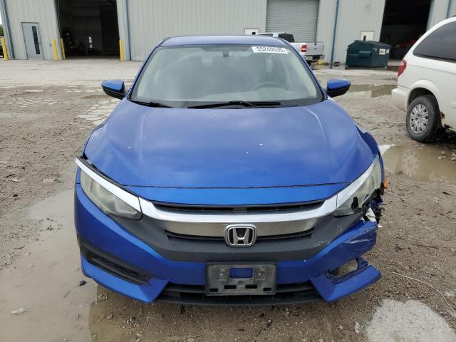  HONDA CIVIC 2016 Синий