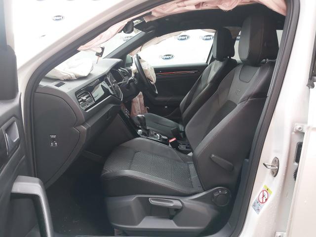 2021 VOLKSWAGEN T-ROC R TS