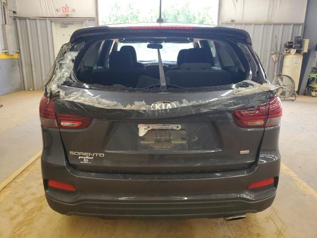  KIA SORENTO 2019 Szary