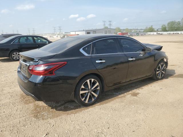  NISSAN ALTIMA 2017 Black