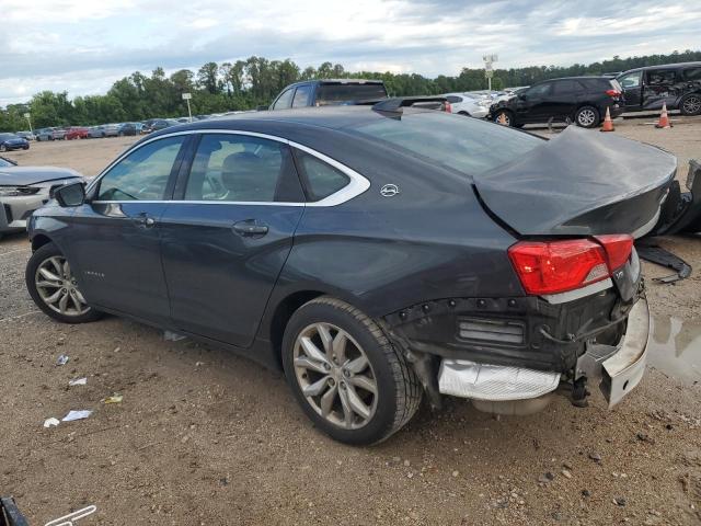  CHEVROLET IMPALA 2018 Серый