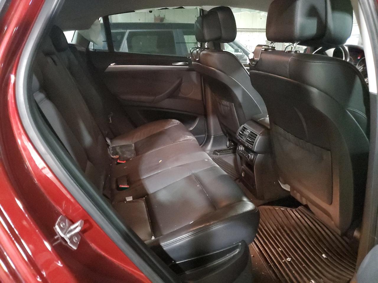 2014 BMW X6 xDrive35I VIN: 5UXFG2C54E0C44705 Lot: 55256995