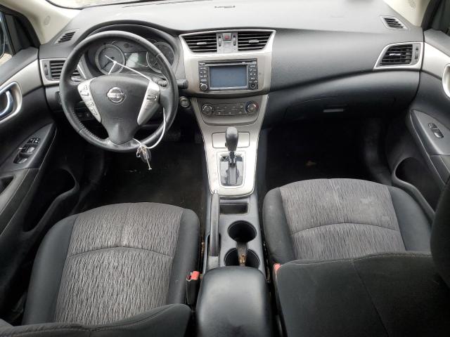  NISSAN SENTRA 2014 Silver