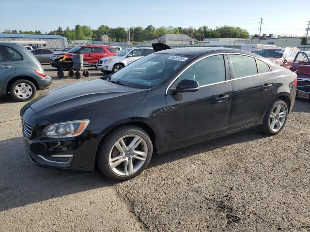  VOLVO S60 2014 Czarny