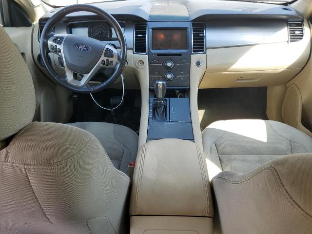  FORD TAURUS 2013 Czarny