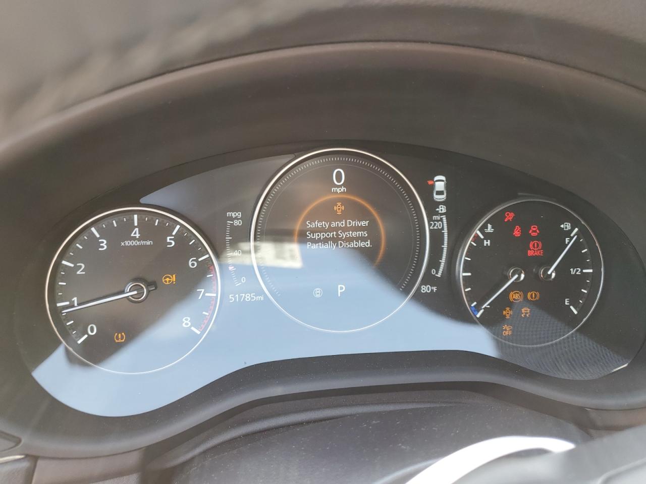 2022 Mazda 3 VIN: 3MZBPBAY9NM302022 Lot: 56648605