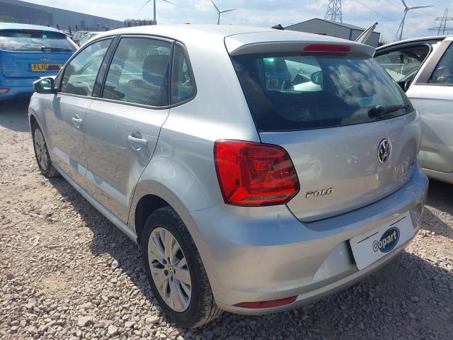 2014 VOLKSWAGEN POLO SE TD
