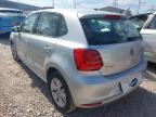 2014 VOLKSWAGEN POLO SE TD for sale at Copart BRISTOL