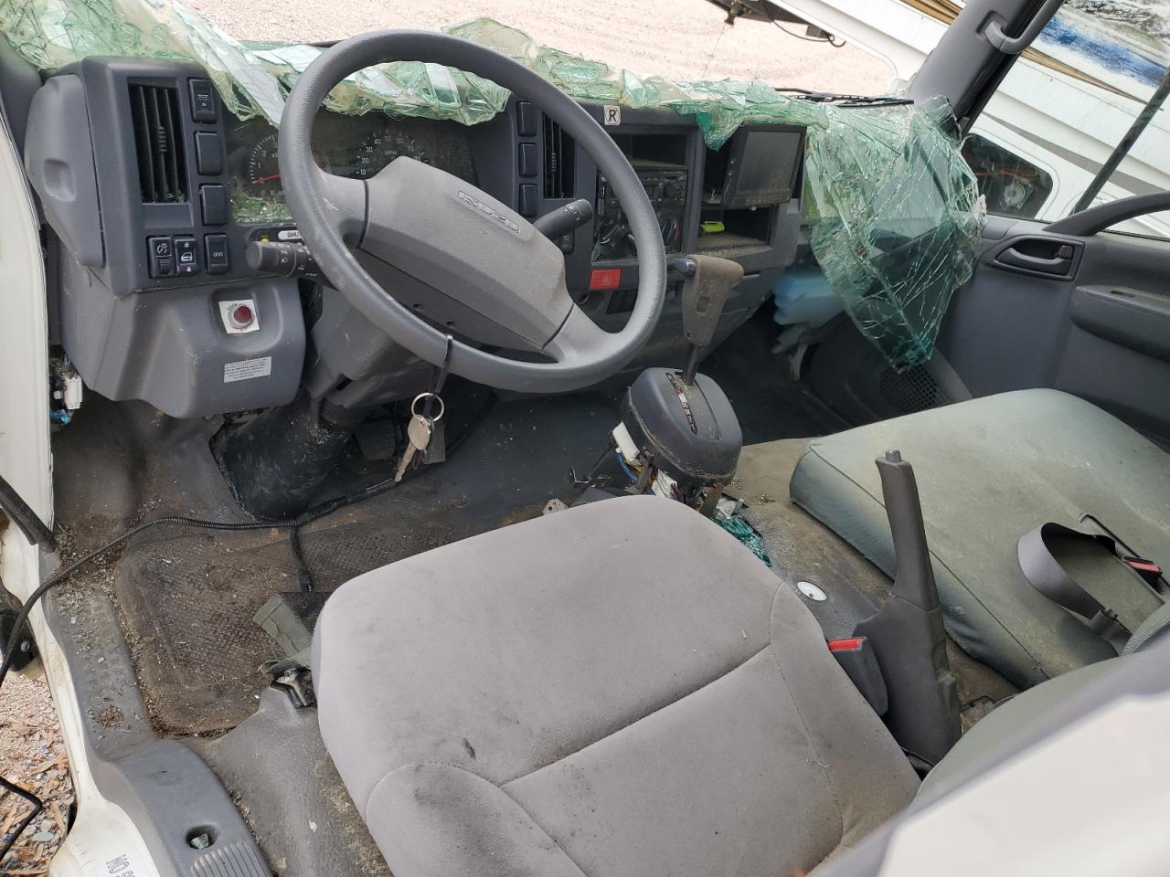 2020 Isuzu Npr Hd VIN: 54DC4W1DXLS208784 Lot: 57559475