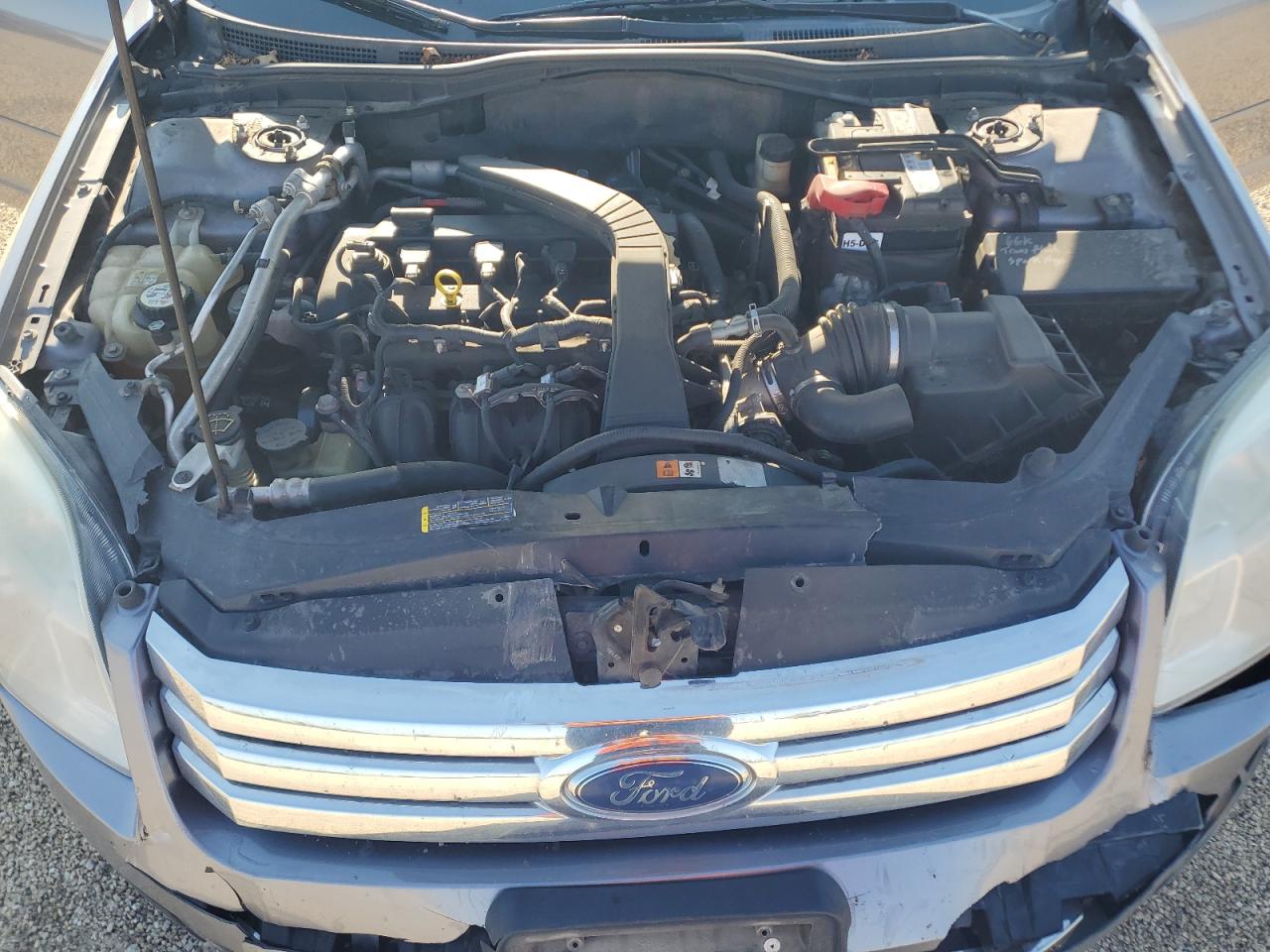 2007 Ford Fusion Se VIN: 3FAHP07Z47R136229 Lot: 57036385