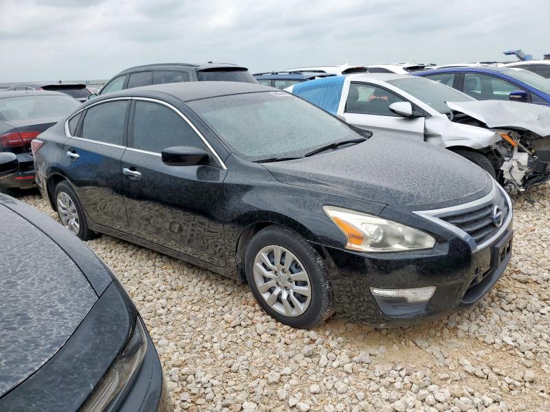 Sedans NISSAN ALTIMA 2014 Czarny