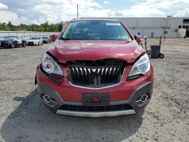  BUICK ENCORE 2014 Red