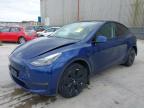 2022 TESL MODEL Y LO for sale at Copart ROCHFORD