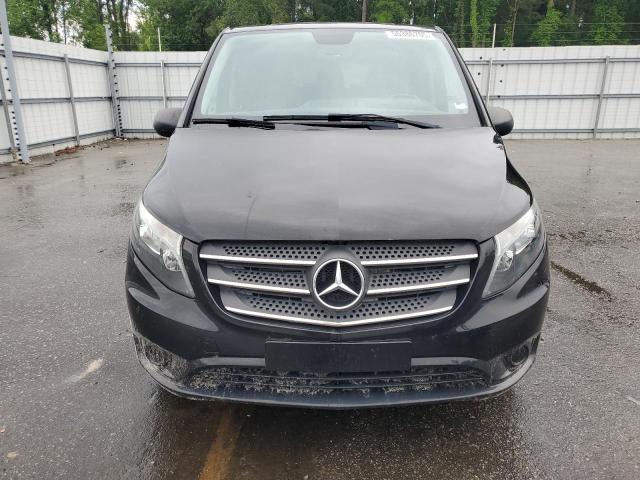  MERCEDES-BENZ METRIS 2018 Чорний