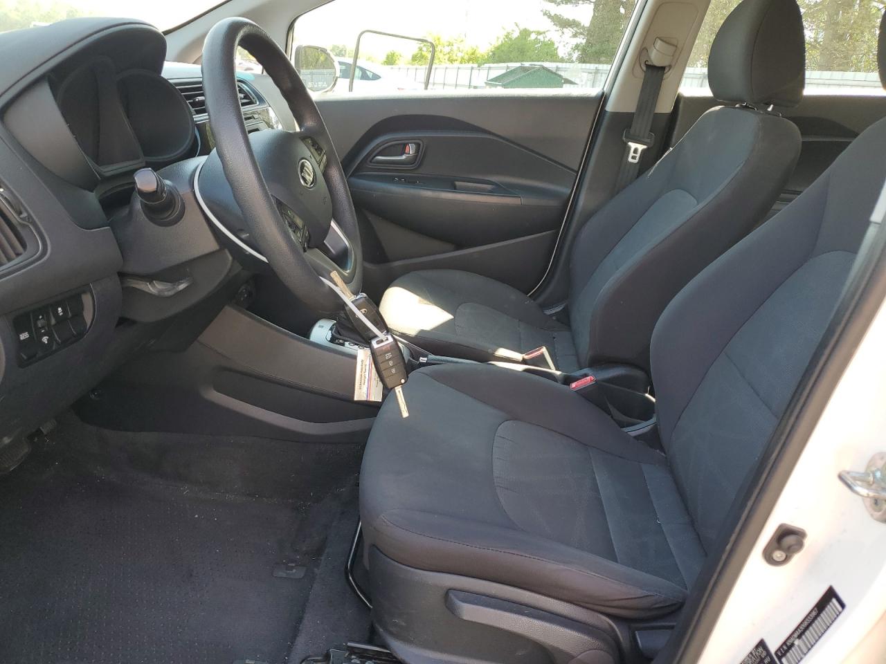 2016 Kia Rio Lx VIN: KNADM4A30G6553967 Lot: 56517265