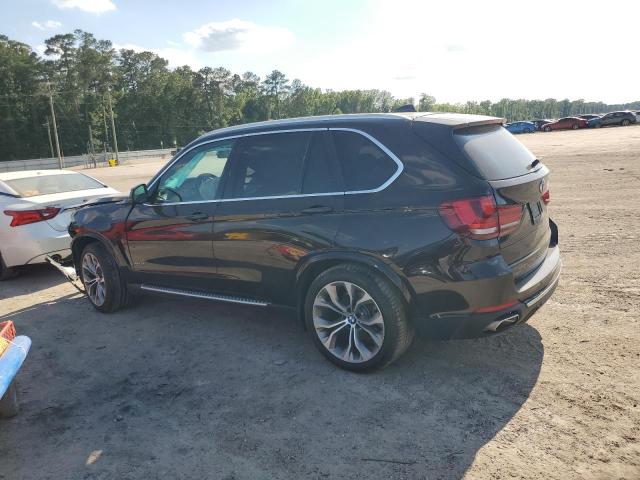  BMW X5 2018 Brown
