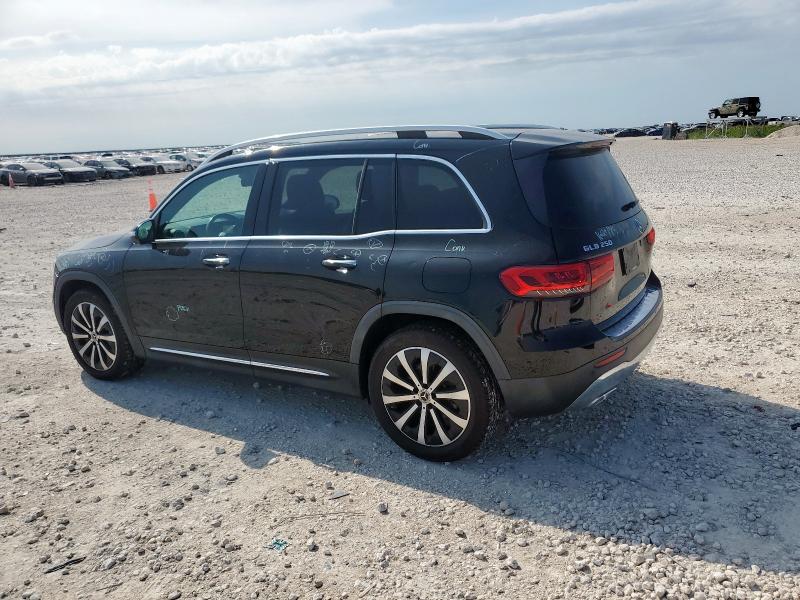  MERCEDES-BENZ GLB-CLASS 2020 Черный