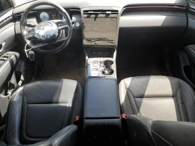  HYUNDAI TUCSON 2022 White