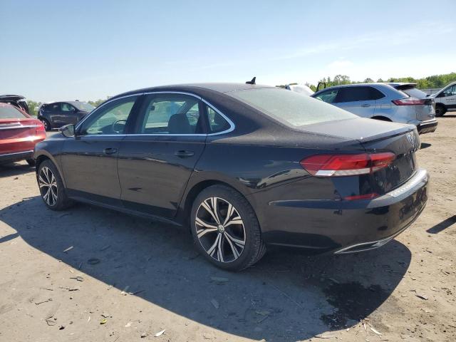  VOLKSWAGEN PASSAT 2021 Czarny
